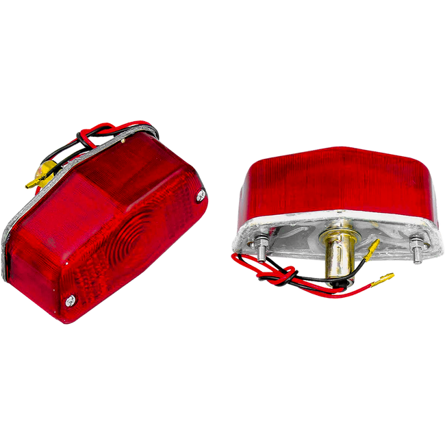 TL29 - LUCAS EARLY TAIL LIGHT ASSEMBLY Hover Image