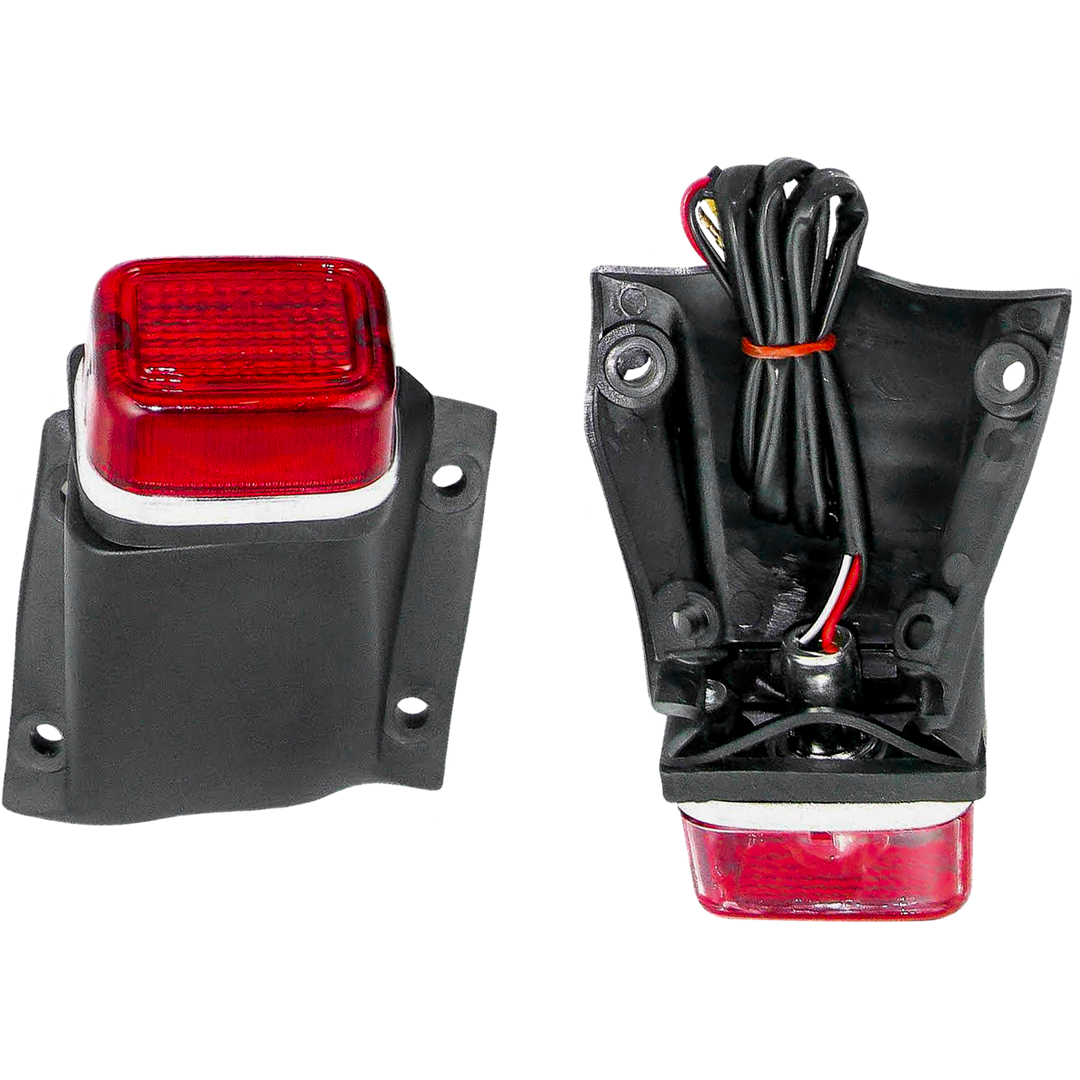 TL42 - YAMAHA TT250 TAIL LIGHT ASSEMBLY