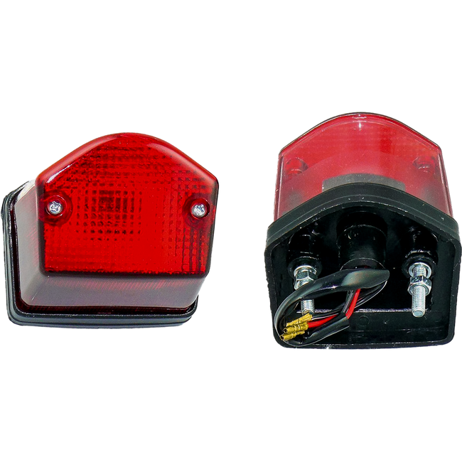 TL60 - DT175/XT250/350T TAIL LIGHT ASSEMBLY Hover Image
