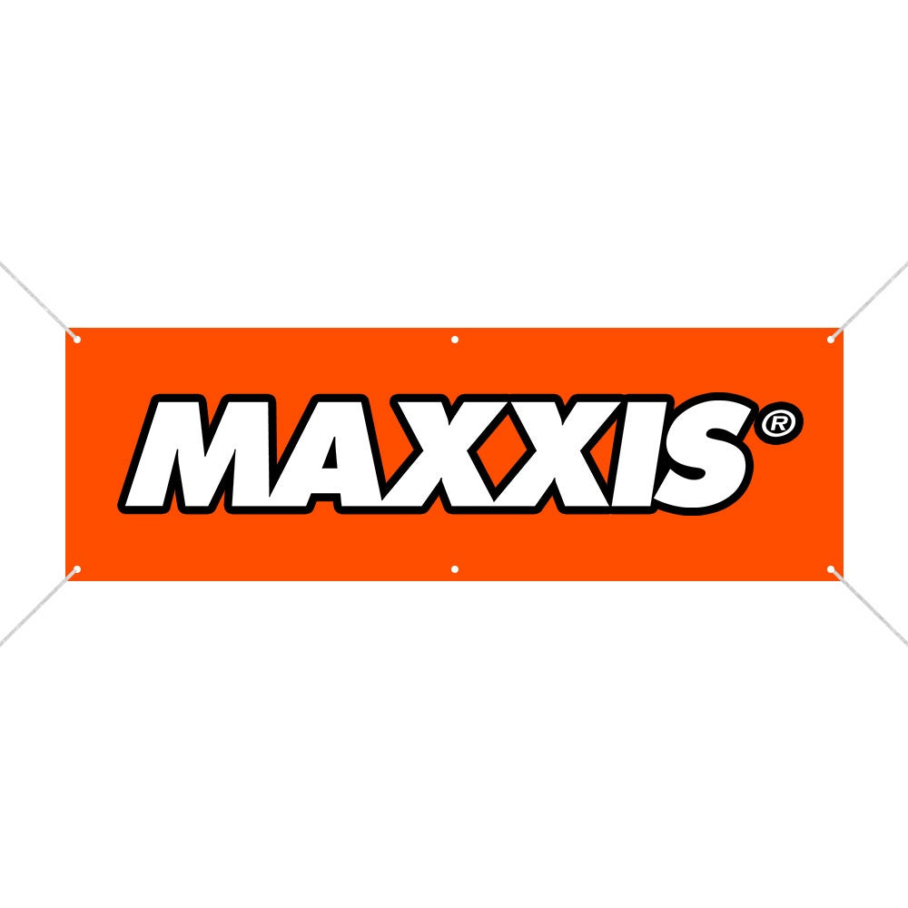 Banner 240x60cm - Orange