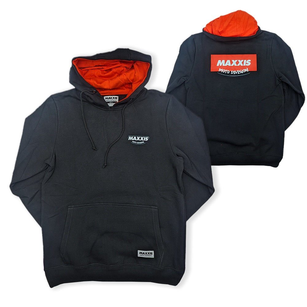 MAXXIS Moto Division Hoodie - XXX-Large