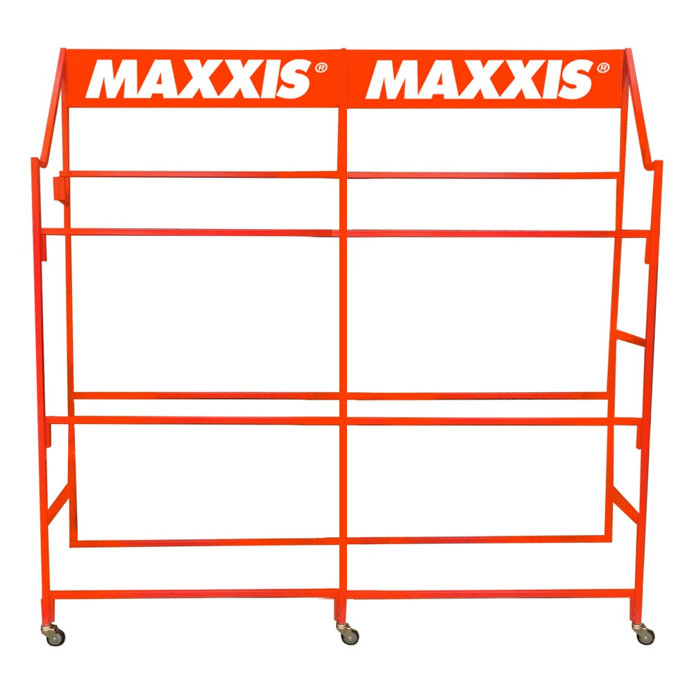 Maxxis Tyre Stand Double Rack