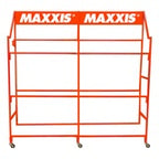 Maxxis Tyre Stand Double Rack