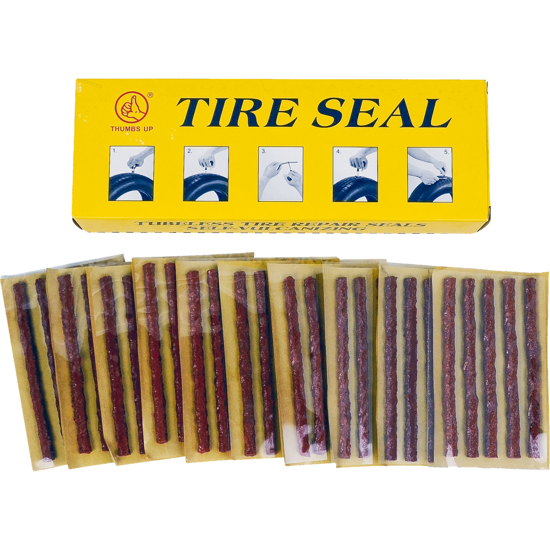 TRK2B - TYRE REPAIR STRING 4" BULK BUY (60/BAG)