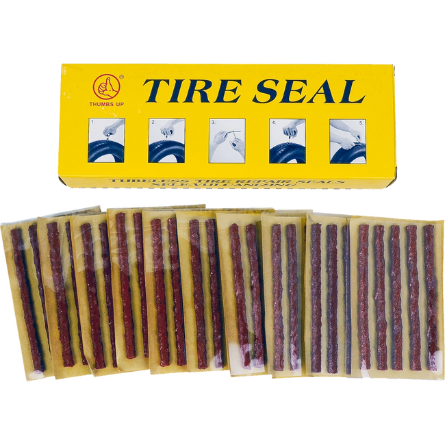 TRK2B - TYRE REPAIR STRING 4" BULK BUY (60/BAG) Hover Image