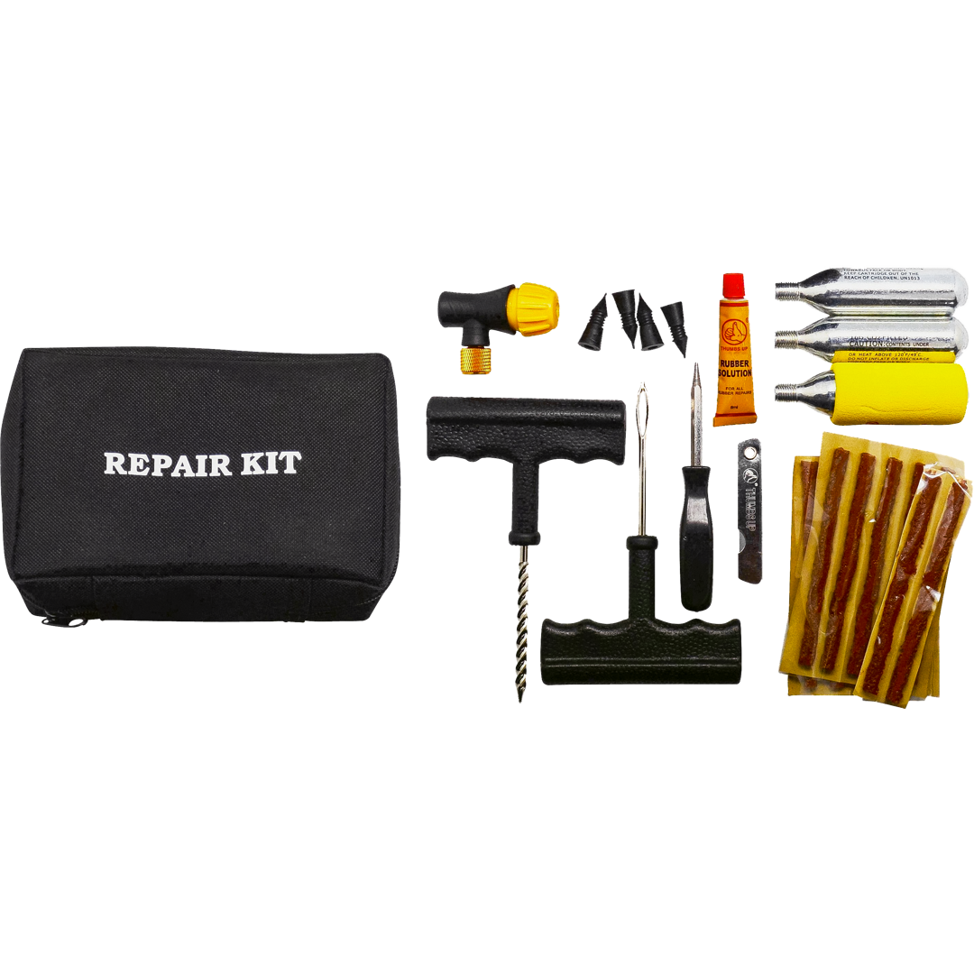 TRK3 - TUBELESS TYRE REPAIR KIT