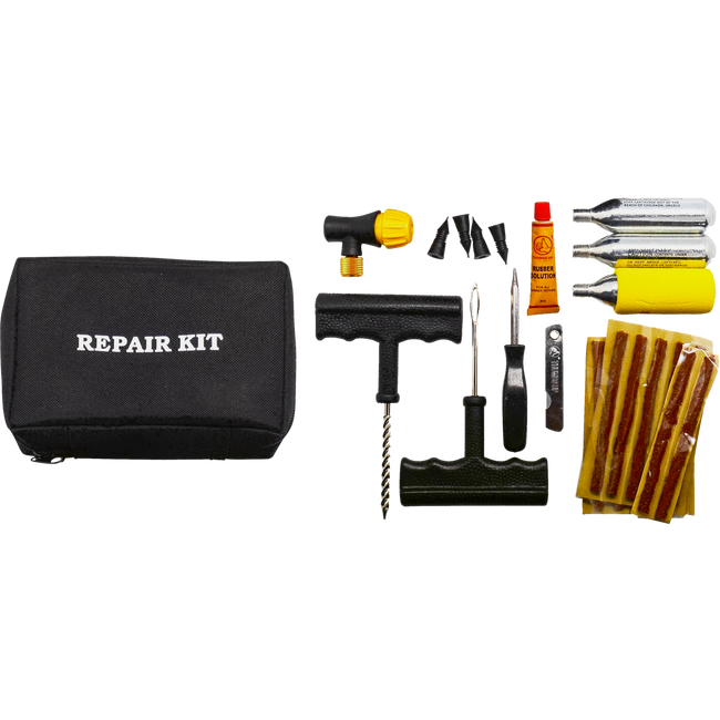 TRK3 - TUBELESS TYRE REPAIR KIT Hover Image