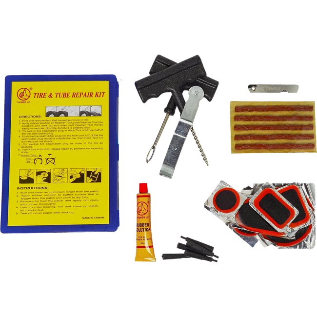 TRK4 - MULTI TYRE REPAIR KIT Hover Image