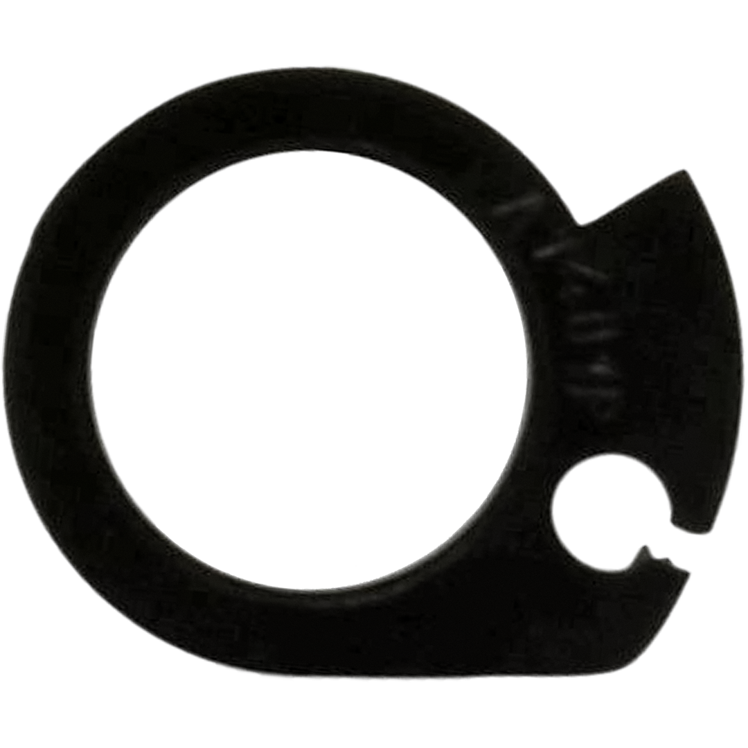 TT18 - THROTTLE TUBE PLASTIC CT110