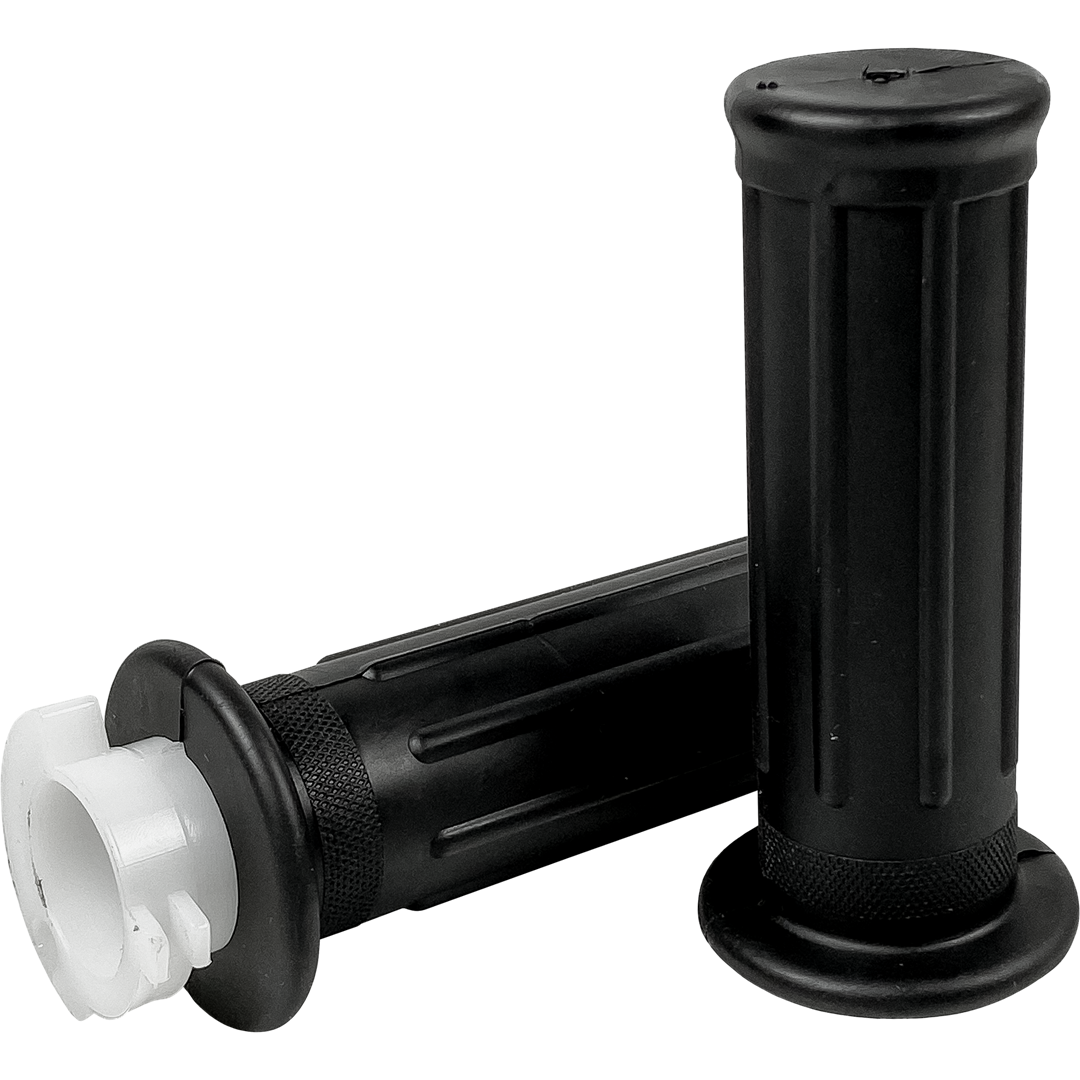 TT20 - THROTTLE TUBE WITH GRIPS PW50