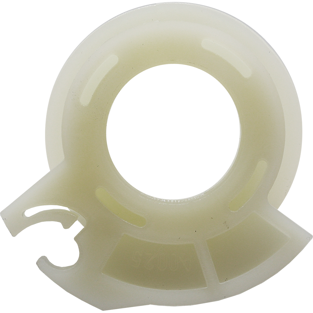 TT6 - THROTTLE TUBE PLASTIC KX/KDX
