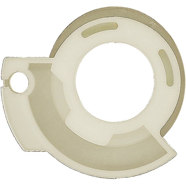 TT7 - THROTTLE TUBE PLASTIC RM/RMX Hover Image