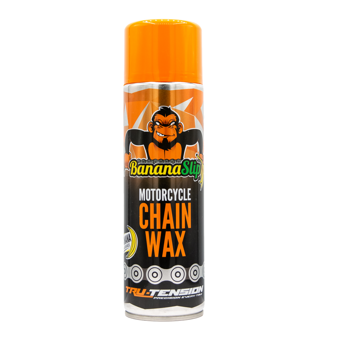 TTM006 - TRU-TENSION MOTORCYCLE CHAIN WAX 500ML