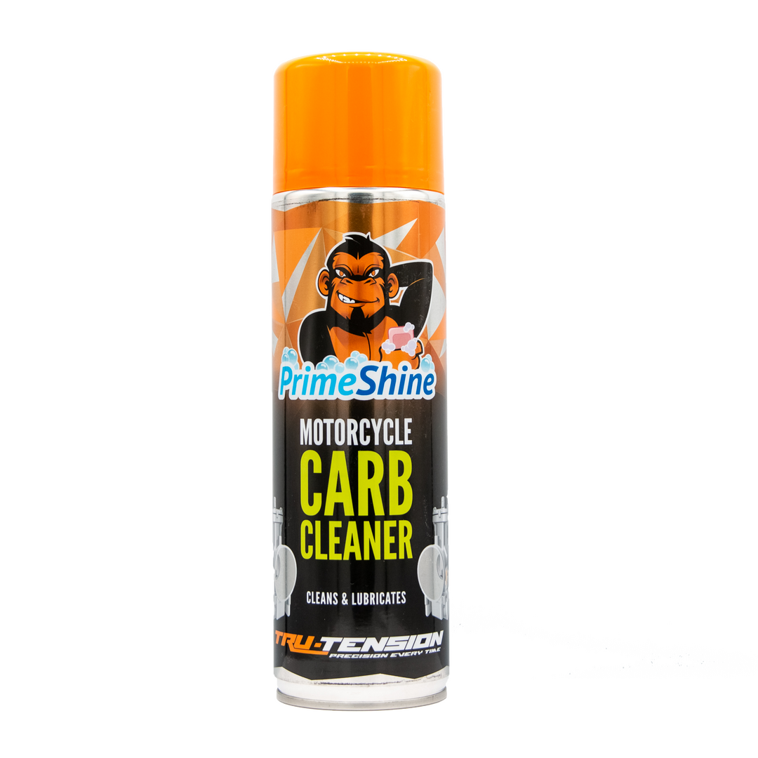 TTM008 - TRU-TENSION MOTORCYCLE CARBY CLEANER 500ML