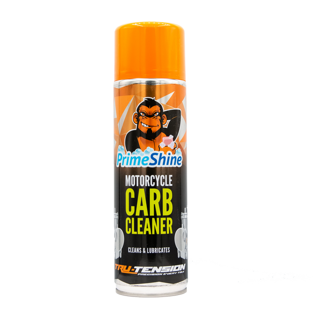 TTM008 - TRU-TENSION MOTORCYCLE CARBY CLEANER 500ML Hover Image