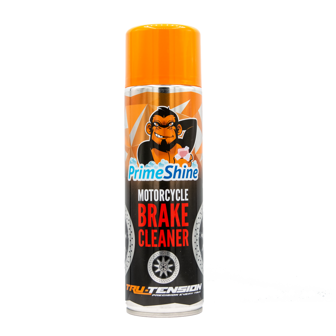 TTM009 - TRU-TENSION MOTORCYCLE BRAKE CLEANER 500ML
