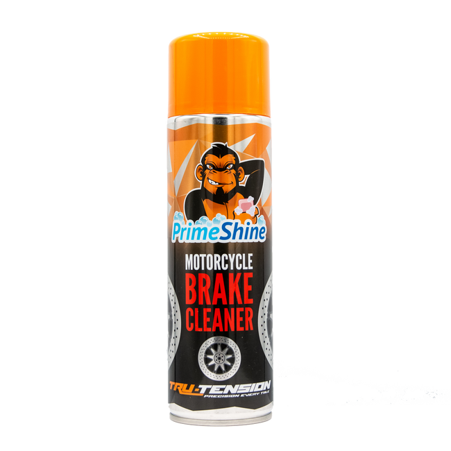 TTM009 - TRU-TENSION MOTORCYCLE BRAKE CLEANER 500ML Hover Image
