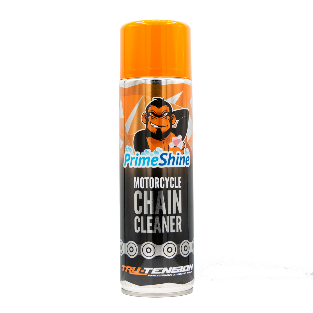TTM010 - TRU-TENSION MOTORCYCLE CHAIN CLEANER 500ML