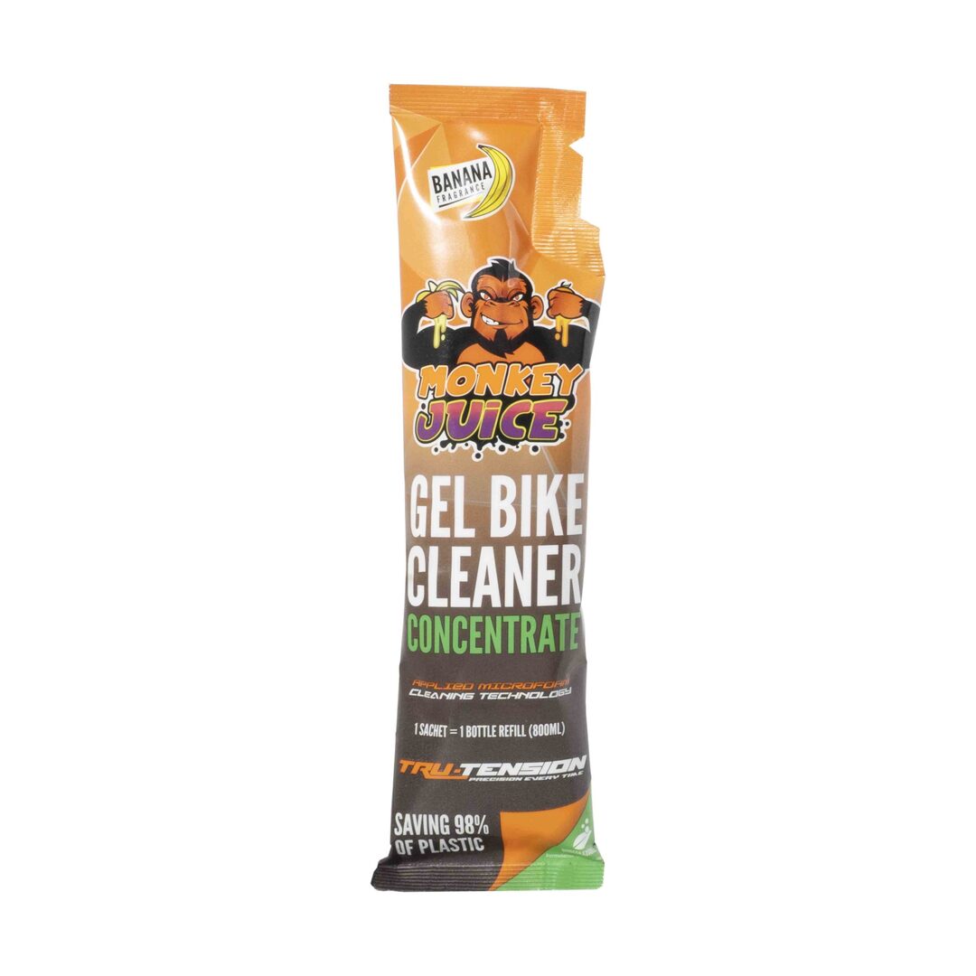 TTM013 - TRU-TENSION GEL BIKE CLEANER REFILL 100ML