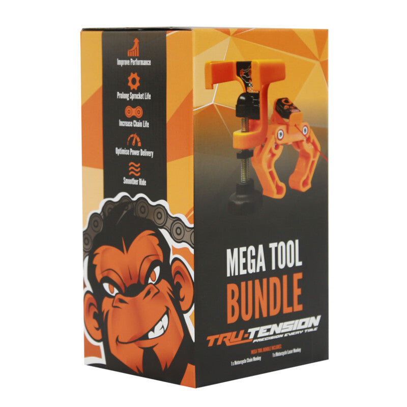 TTM014 - TRU-TENSION MEGA TOOL BUNDLE