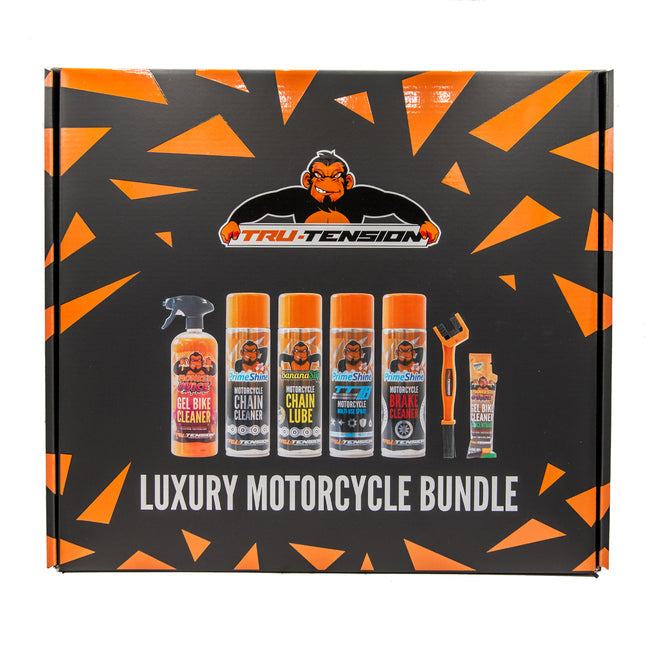 TTM020 - TRU-TENSION MOTORCYCLE LUXURY BUNDLE Hover Image