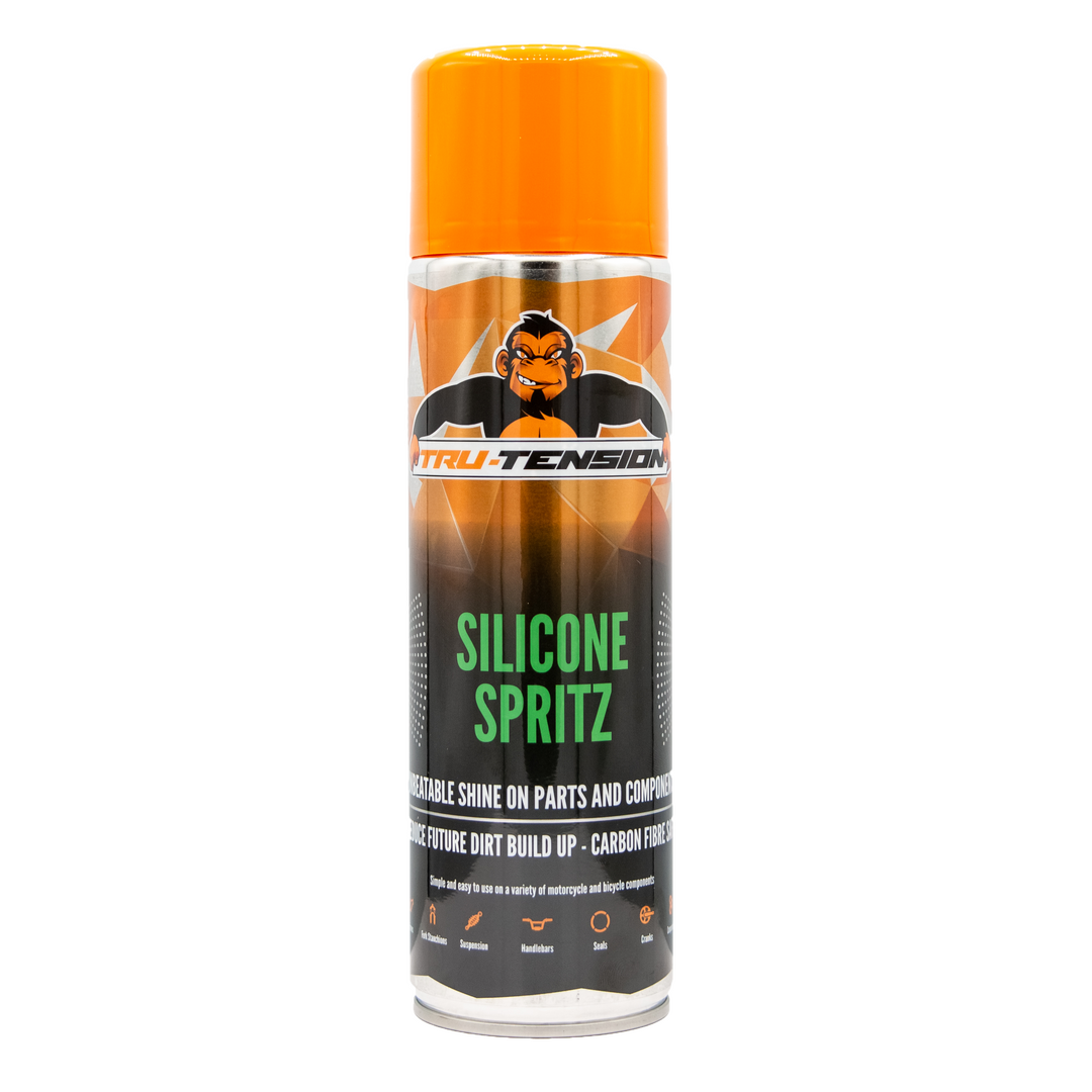TTM030 - TRU-TENSION SILICONE SPRITZ 500ML