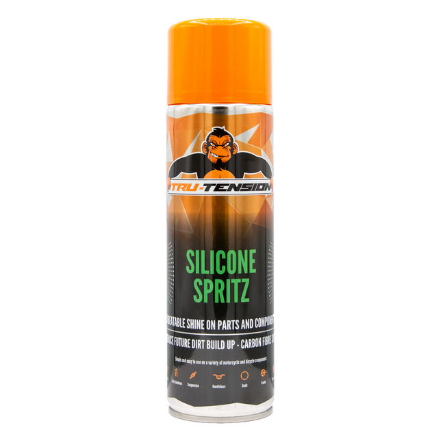 TTM030 - TRU-TENSION SILICONE SPRITZ 500ML Hover Image