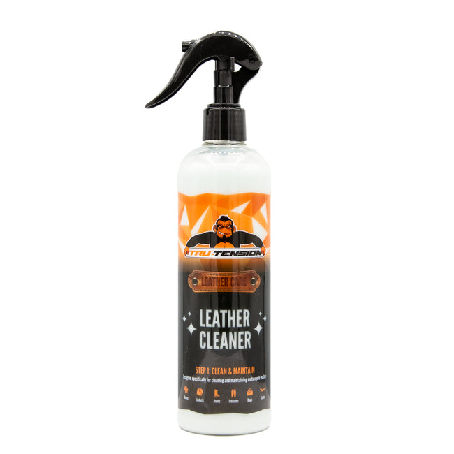 TTM032 - TRU-TENSION LEATHER CLEANER Hover Image