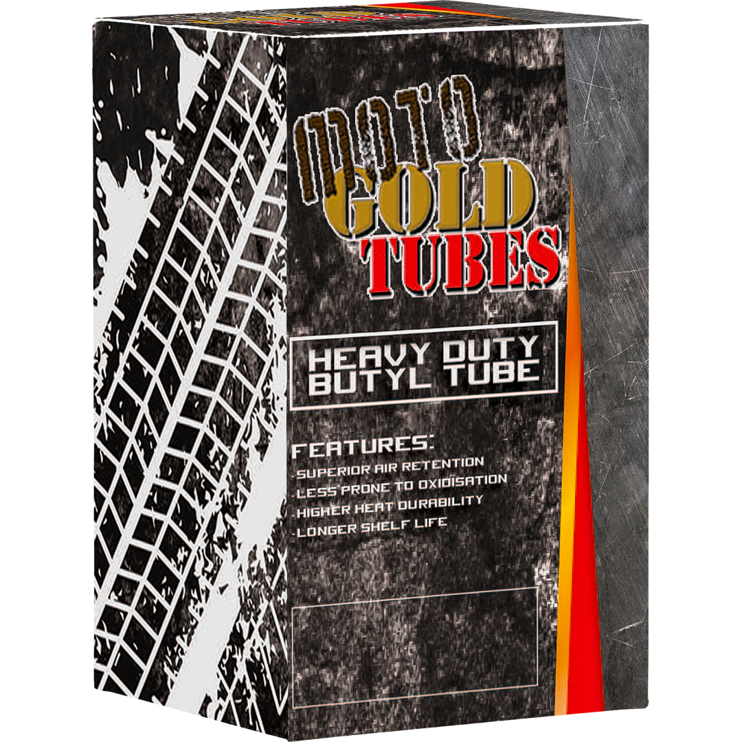 TU40018 - TUBE MOTORCYCLE BUTYL 4.00-18 TR4