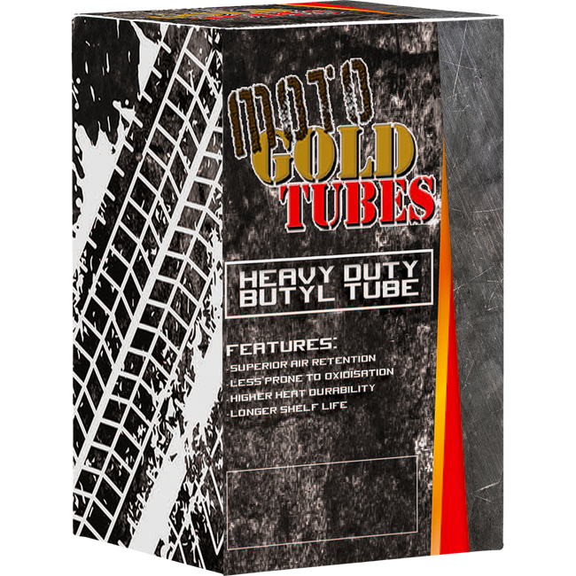 TU40018 - TUBE MOTORCYCLE BUTYL 4.00-18 TR4 Hover Image