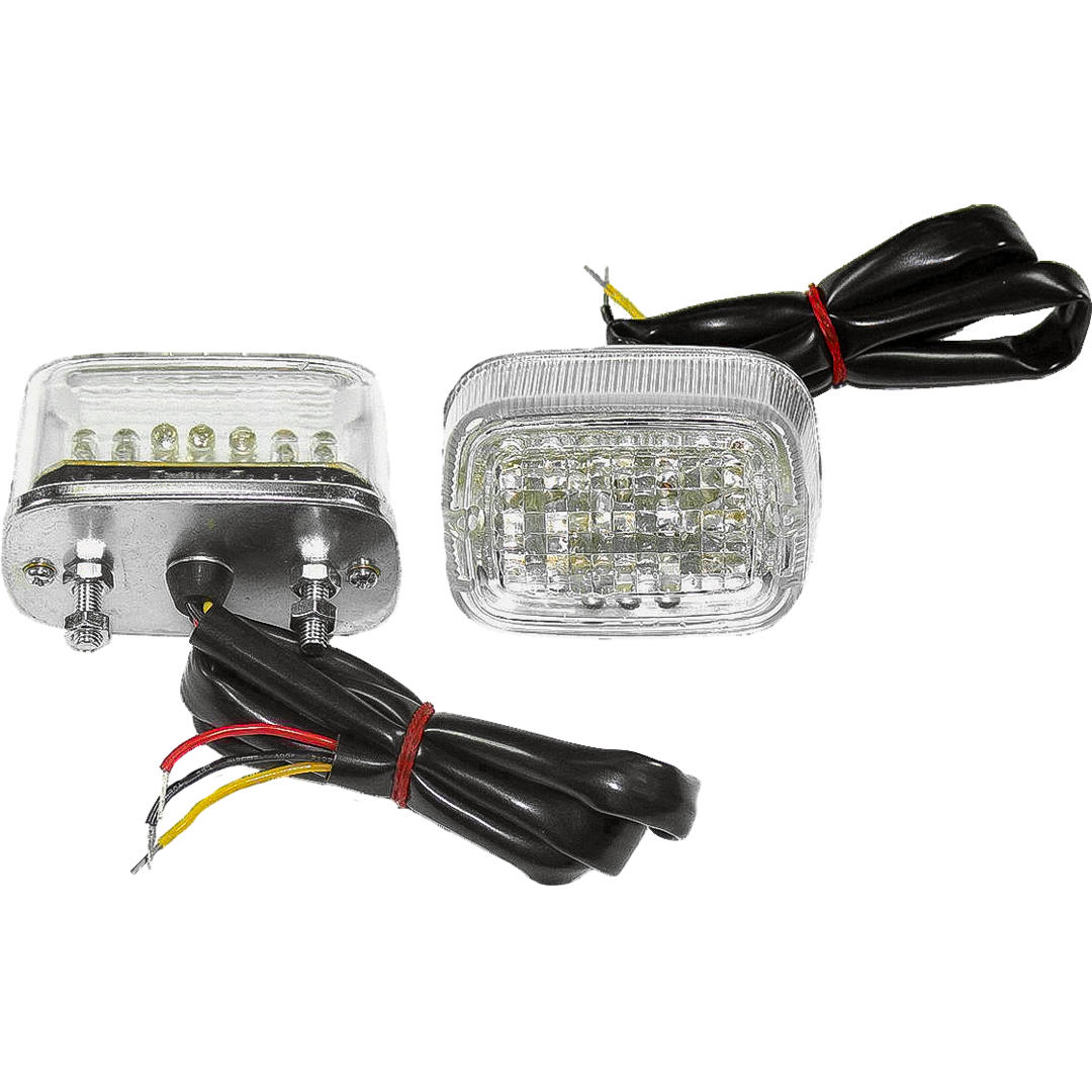 TY3 - TY YAMAHA STYLE LED TAIL LIGHT UNIT