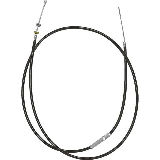 UC1A - UNIVERSAL CLUTCH CABLE WITH ADJUSTER Hover Image
