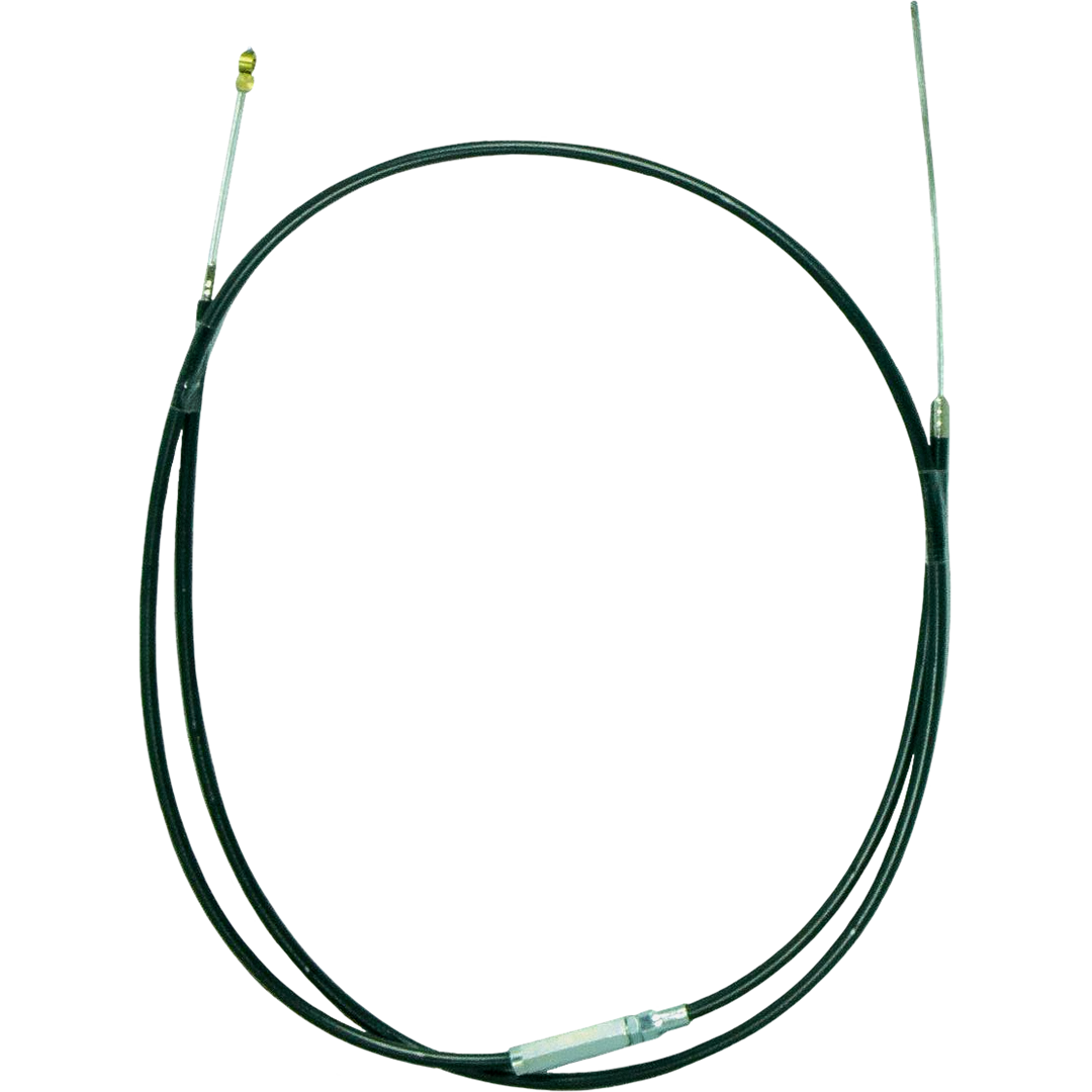 UC2A - UNIVERSAL THROTTLE CABLE WITH ADJUSTER
