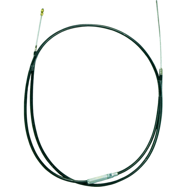 UC2A - UNIVERSAL THROTTLE CABLE WITH ADJUSTER Hover Image
