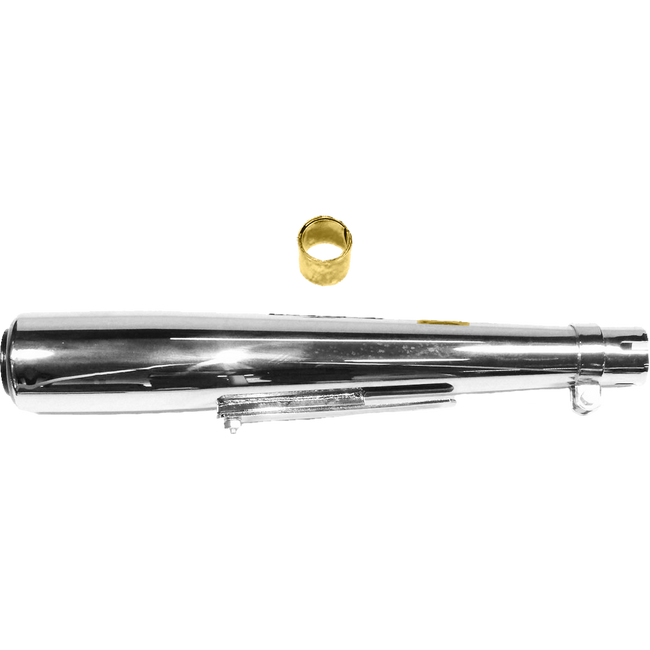 UM2 - ROAD BIKE MUFFLER CHROME Hover Image