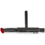 UM39 - UNIVERSAL MUFFLER CHROME SIDE CUT