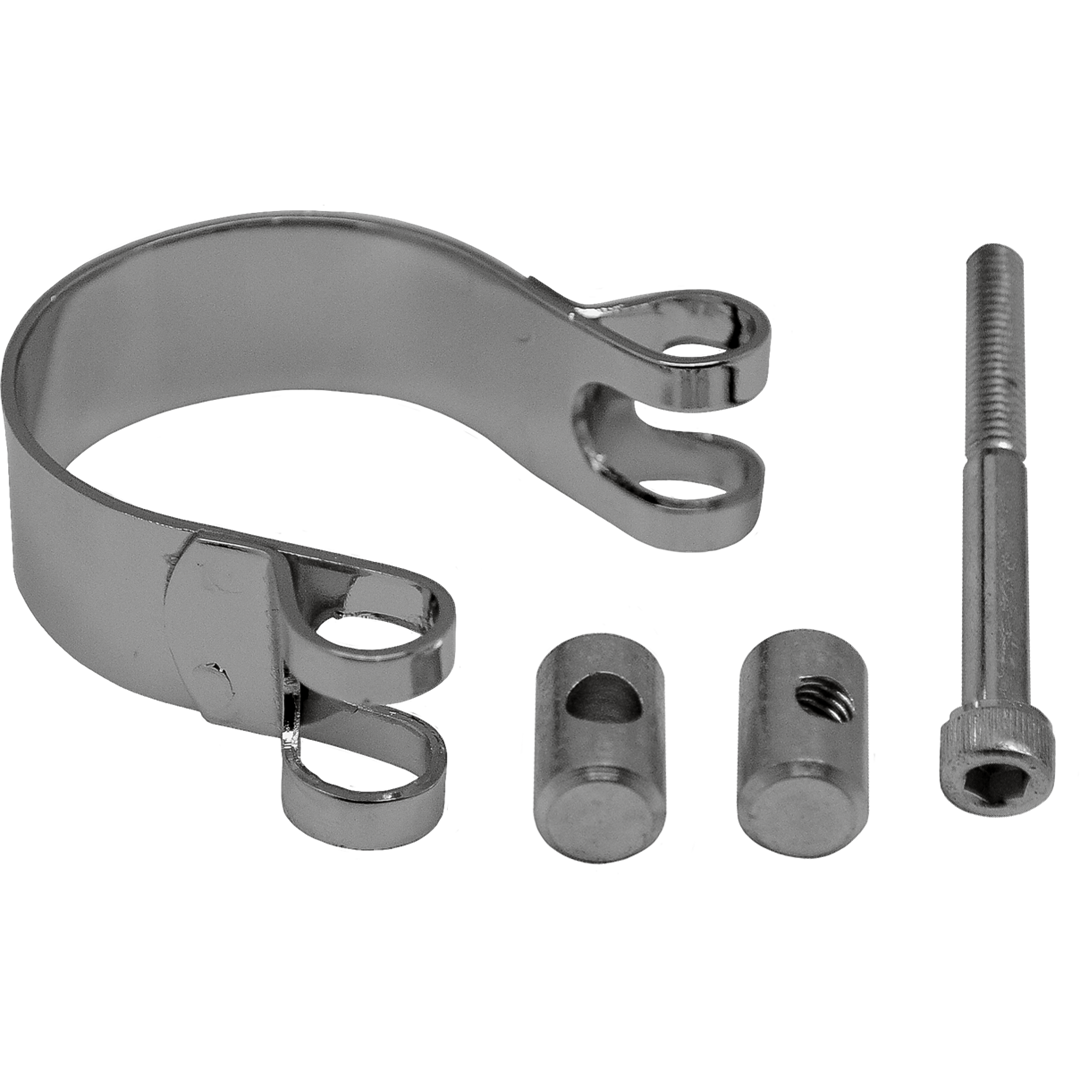 UMC1 - UNIVERSAL MUFFLER CLAMP 42MM-48MM