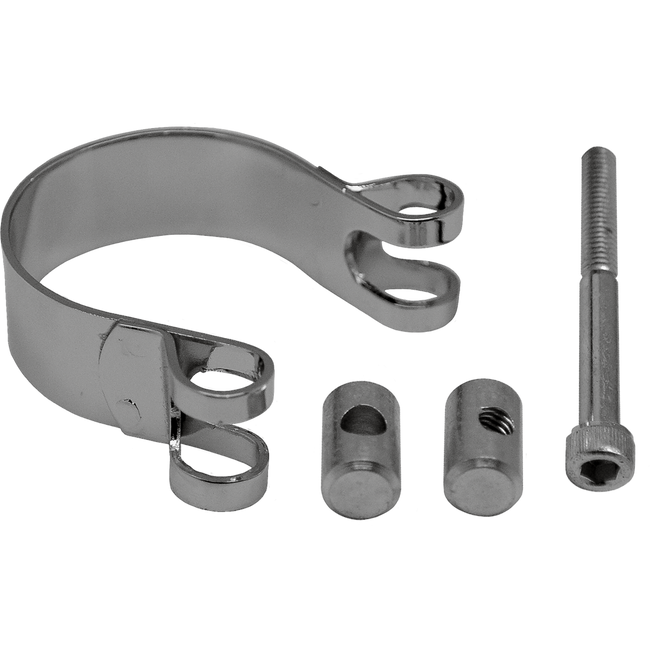 UMC1 - UNIVERSAL MUFFLER CLAMP 42MM-48MM Hover Image