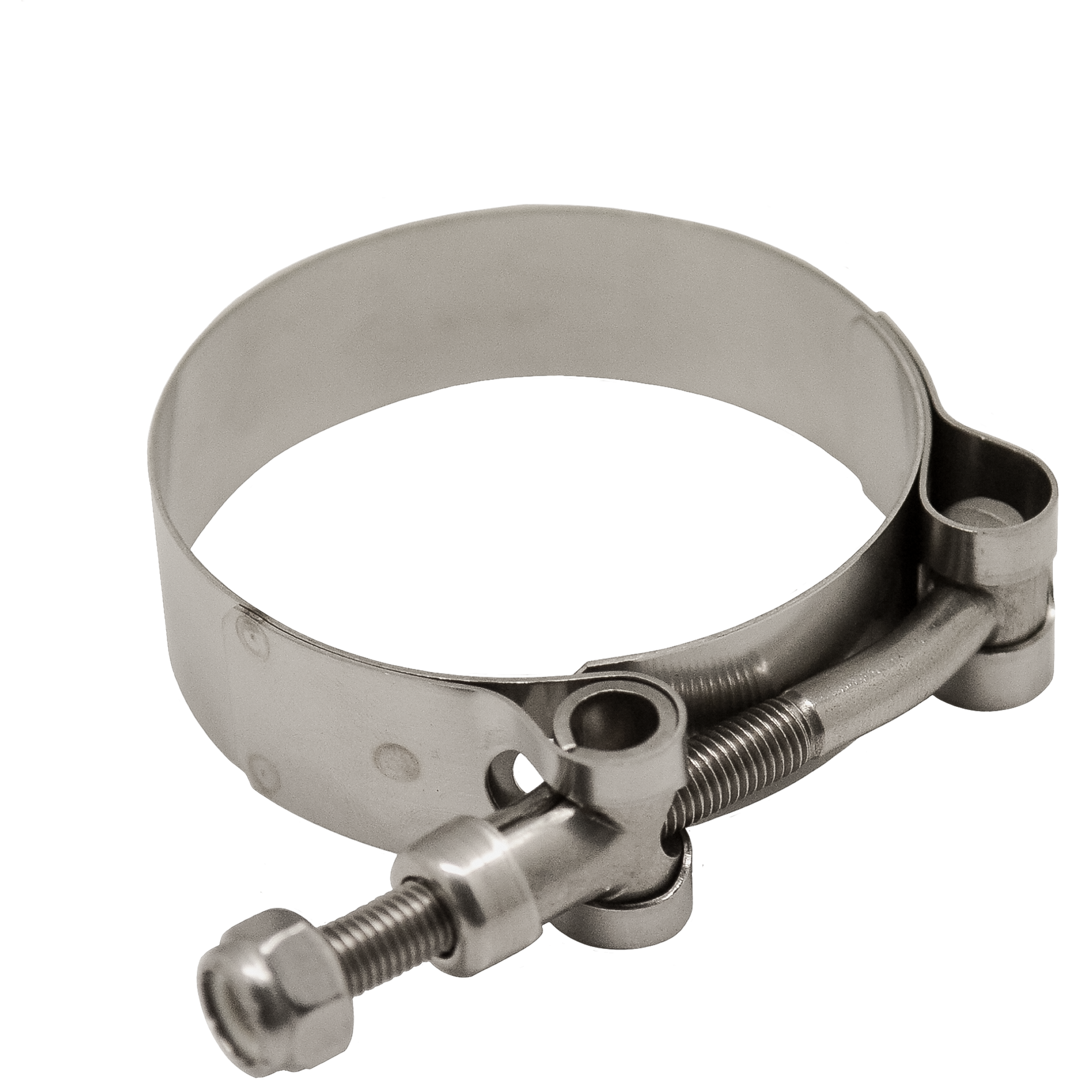 UMC3 - UNI MUFFLER CLAMP S/STEEL 51-58.7MM