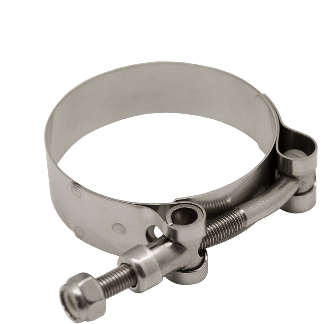 UMC3 - UNI MUFFLER CLAMP S/STEEL 51-58.7MM Hover Image