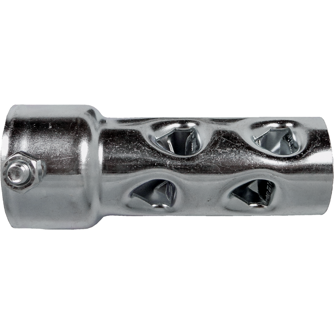 UMCQ5 - UNIVERSAL MUFFLER INSERT 35MM/100MM