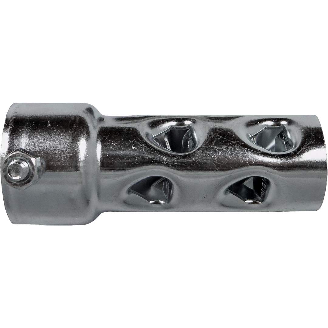UMCQ7 - UNIVERSAL MUFFLER INSERT 40MM/100MM