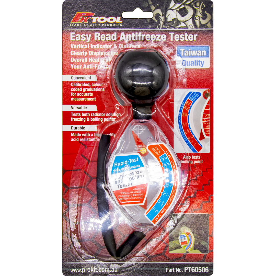 UPAFT - ANTI-FREEZE TESTER