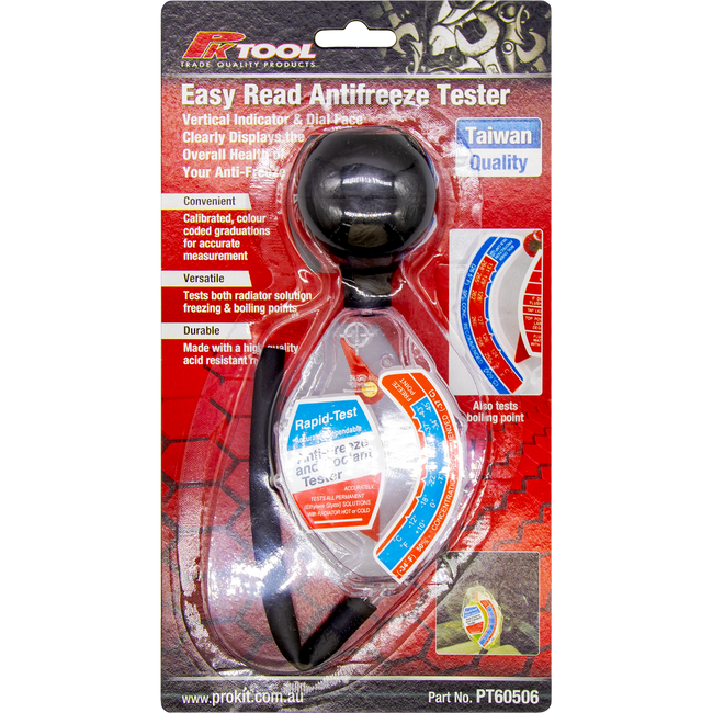 UPAFT - ANTI-FREEZE TESTER Hover Image