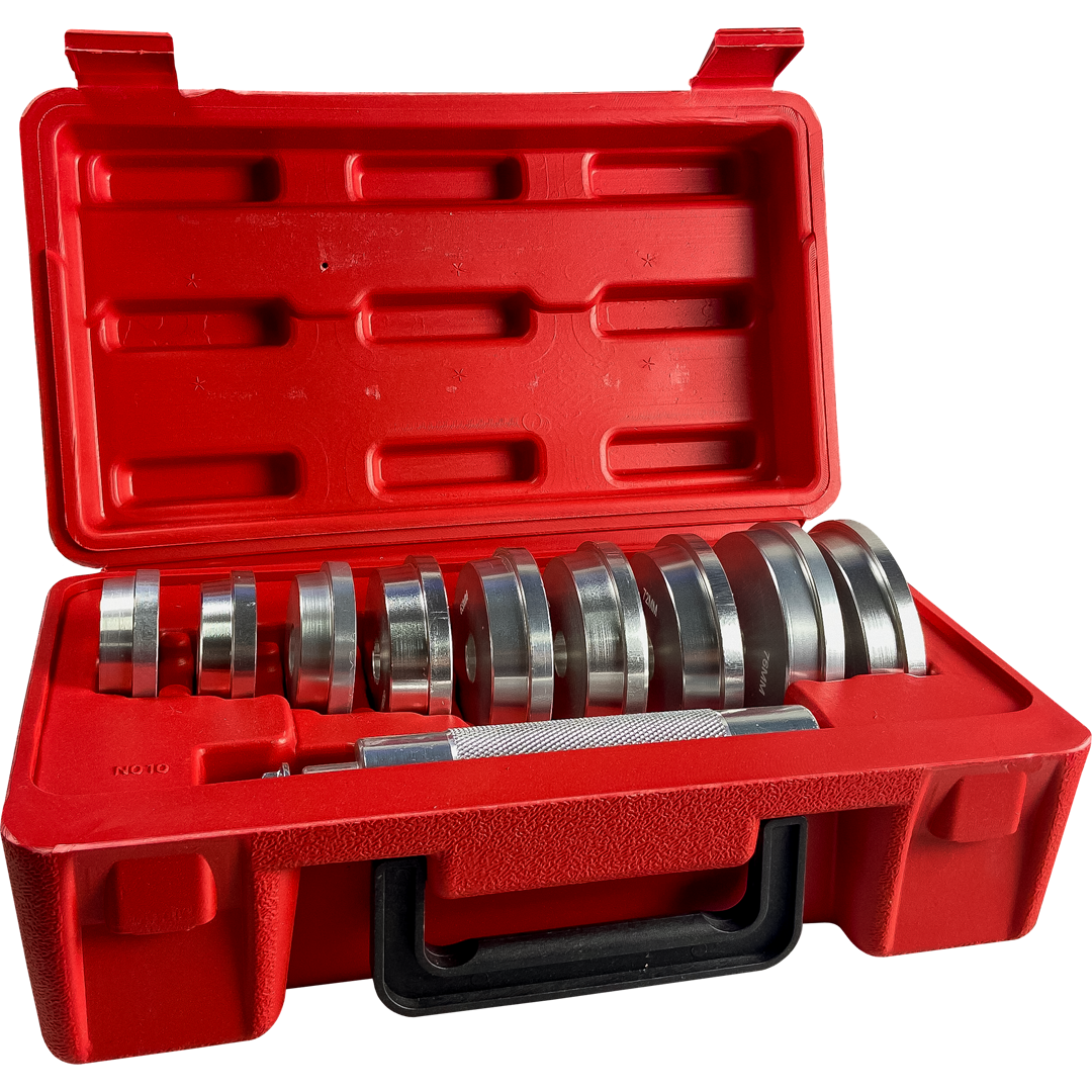 UPBBD2 - BUSH/BEARING SEAL DRIVER SET (10 PIECE)