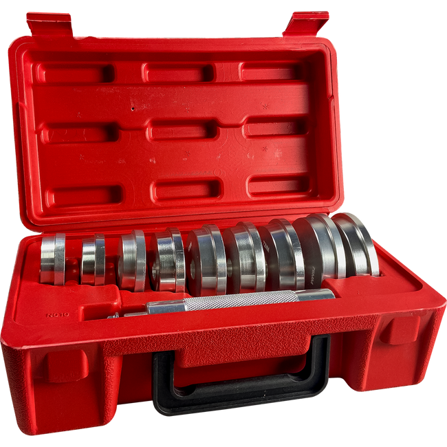 UPBBD2 - BUSH/BEARING SEAL DRIVER SET (10 PIECE) Hover Image