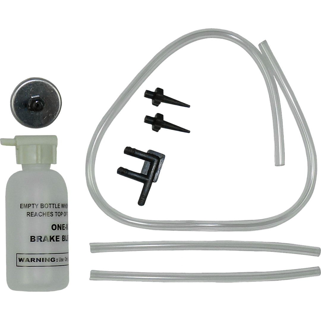 UPBBK - BRAKE BLEEDING KIT