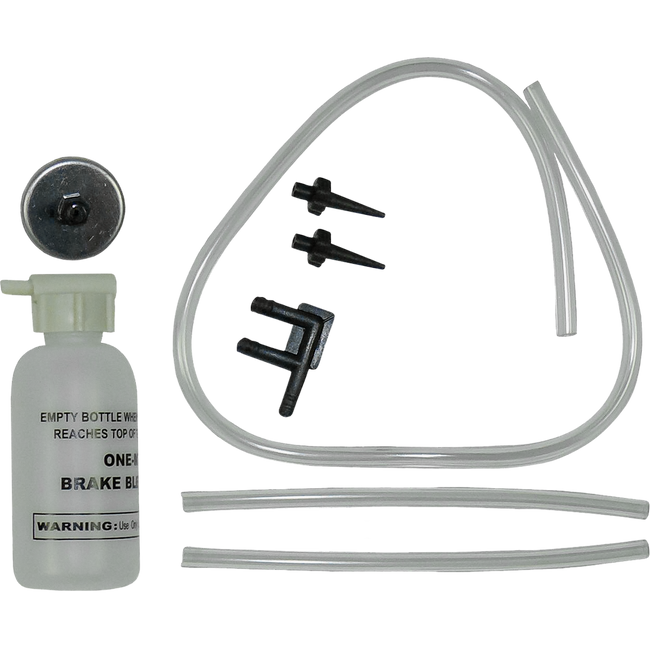 UPBBK - BRAKE BLEEDING KIT Hover Image