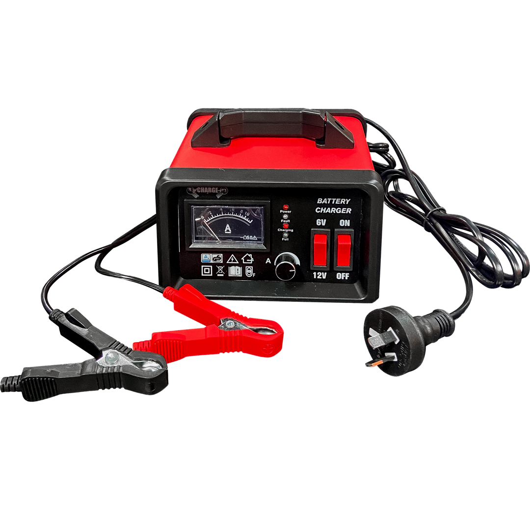 UPBCM - BATTERY CHARGER MICROPROCESSOR CONTROLLED