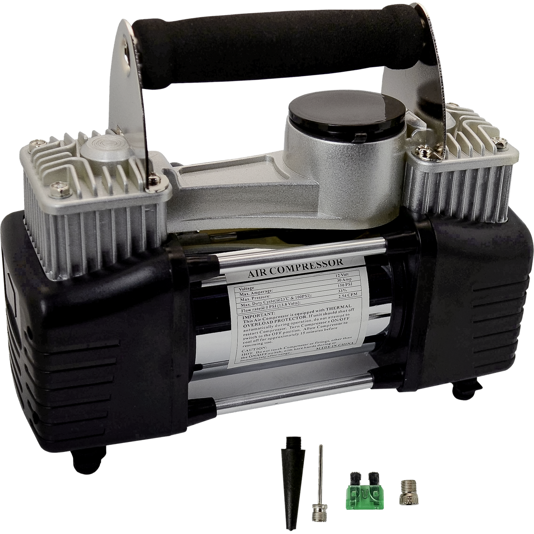 UPC3 - AIR COMPRESSOR 12V 150 PSI